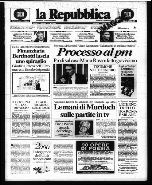 La repubblica